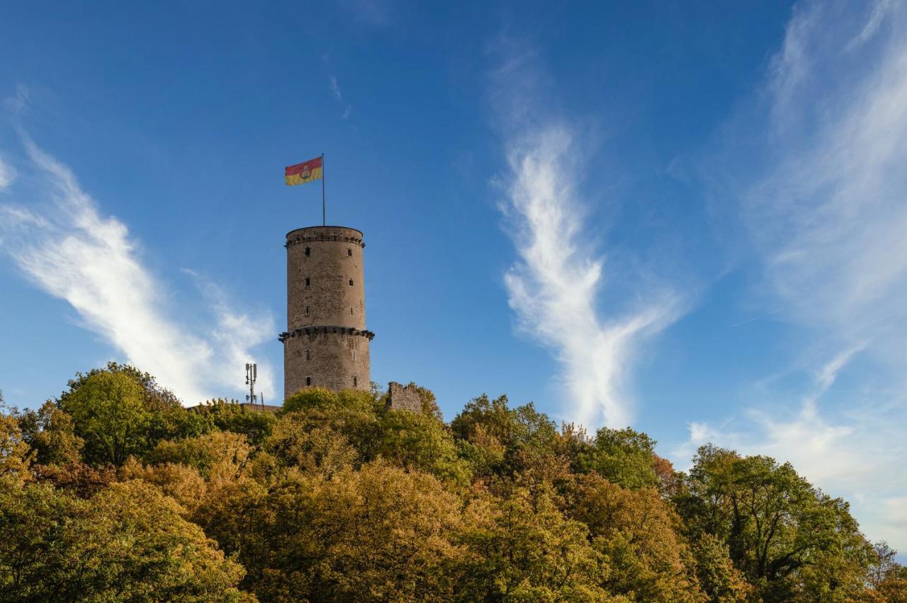 Burgblick Hotel Bonn